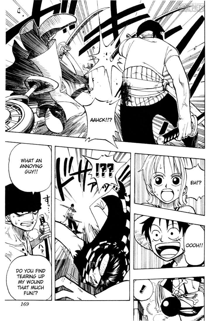 One Piece, Chapter 16 image 15